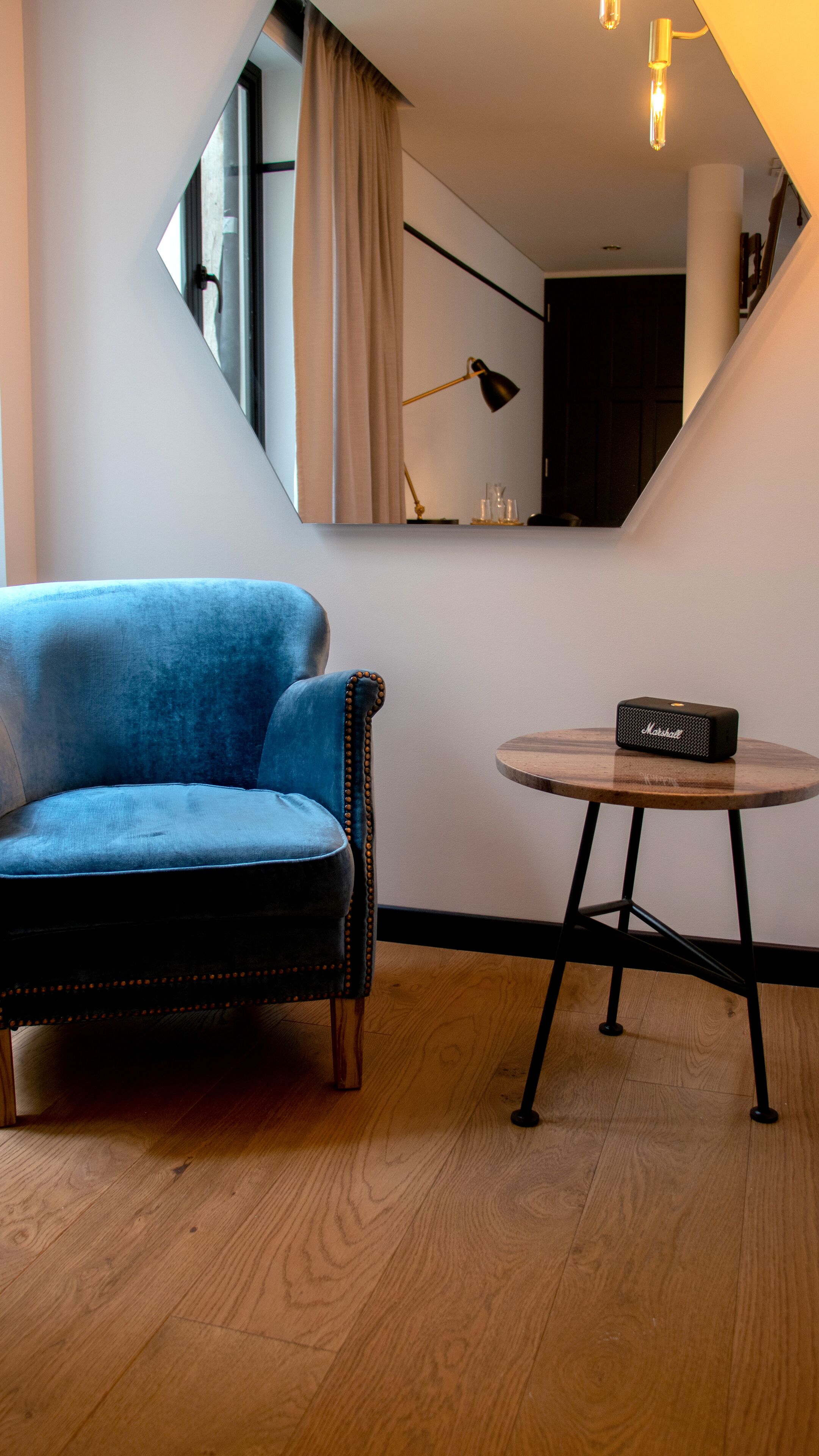 superior twin room | 1 bedroom, down duvets, minibar, in-room safe