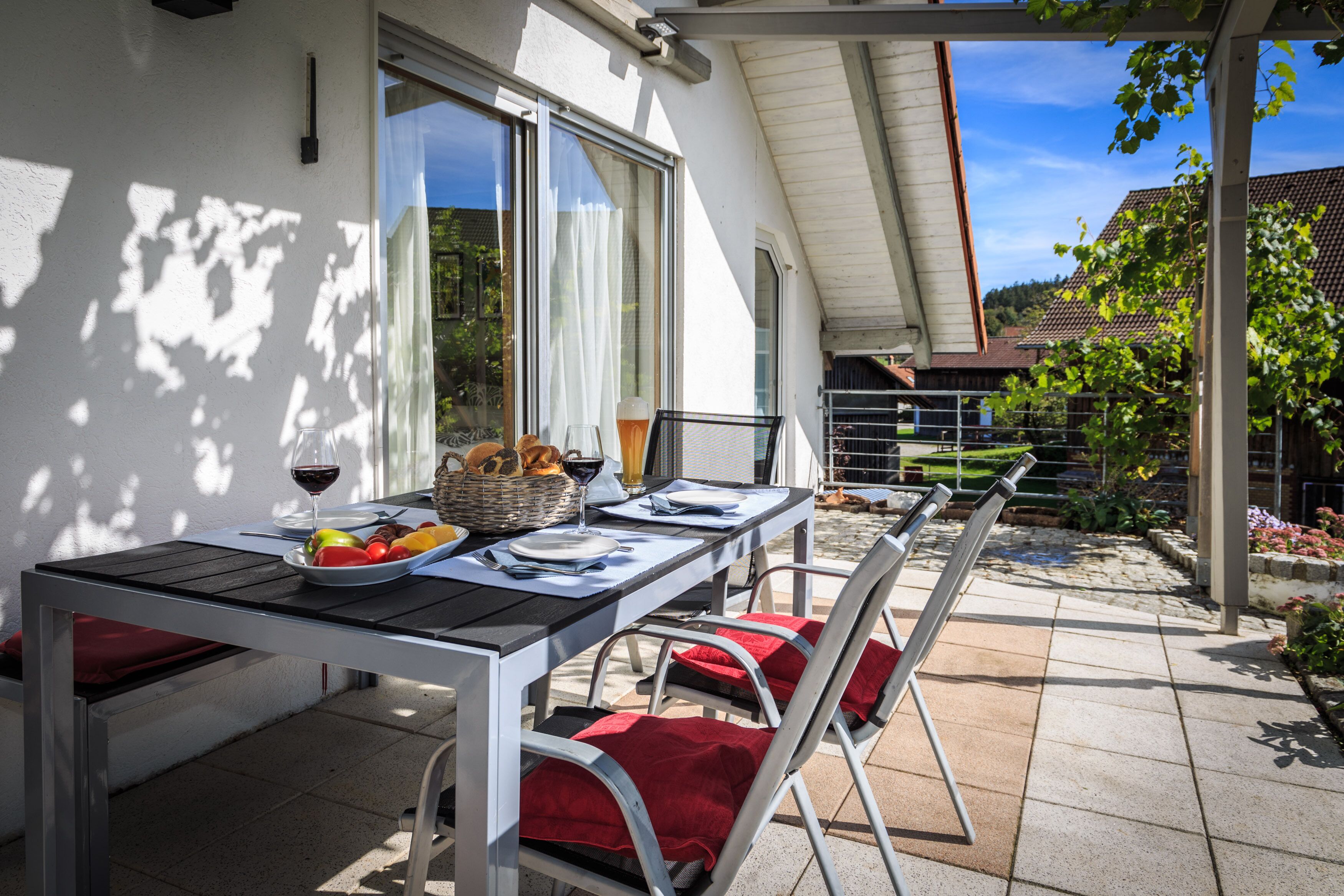 公寓, 私人浴室 (Sonnenschein) | 外觀