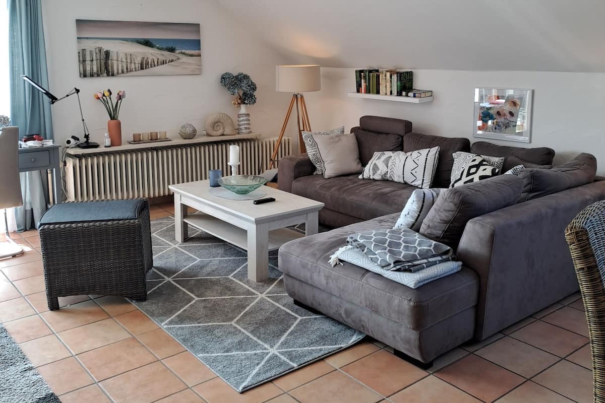 Apartment, Private Bathroom (Sonnenschein) | Lounge