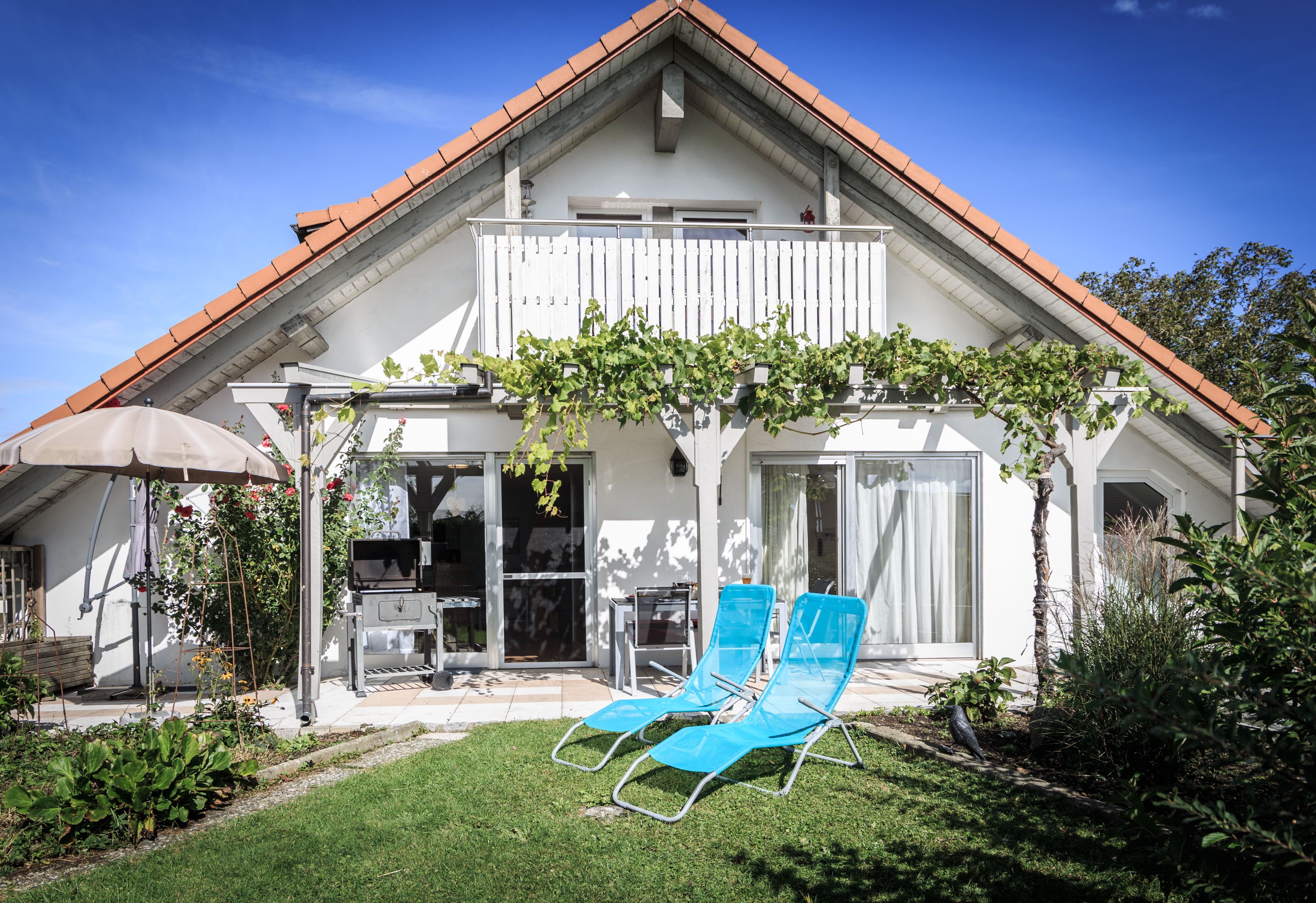 公寓, 私人浴室 (Sonnenschein) | 外觀