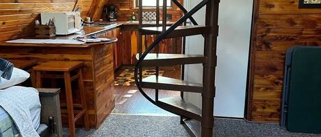 1 chambre, lit parapluie, Wi-Fi gratuit, draps fournis