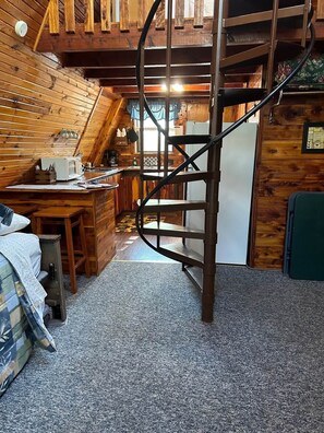 1 quarto, berço de viagem, Wi-Fi de cortesia, roupa de cama