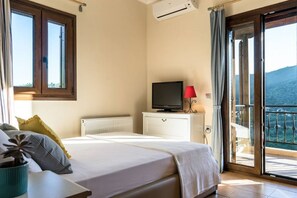 4 Schlafzimmer