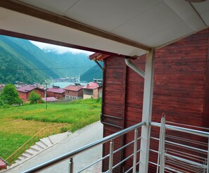 Family Duplex | Balcony view