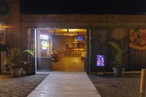 Exterior - Solé Paracas (Paracas)