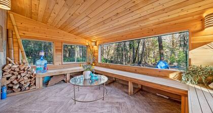 Kaunis koti joella! Applegate River Retreat