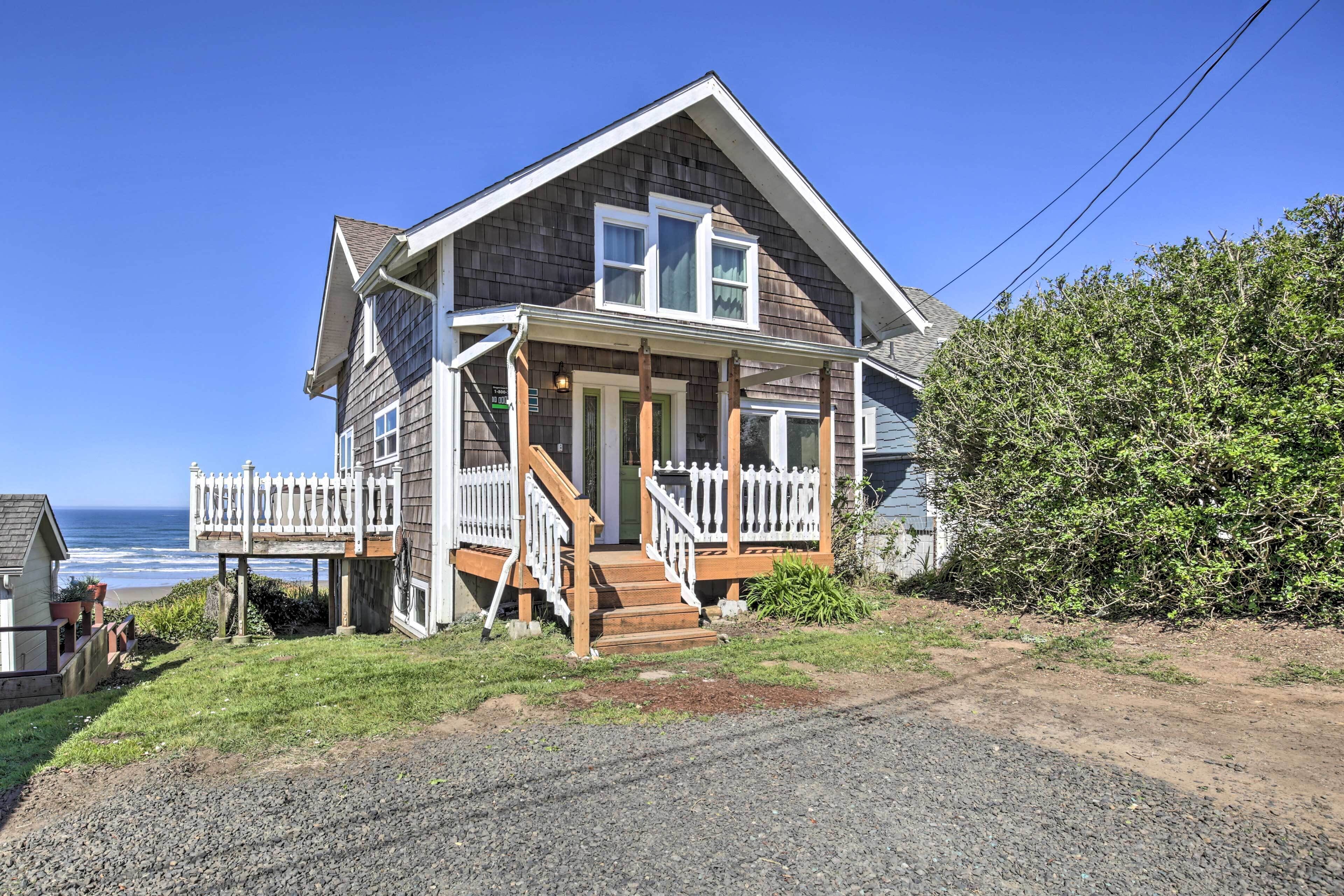 Top 10 Beach House Rentals In Newport, Oregon Updated 2024 Trip101