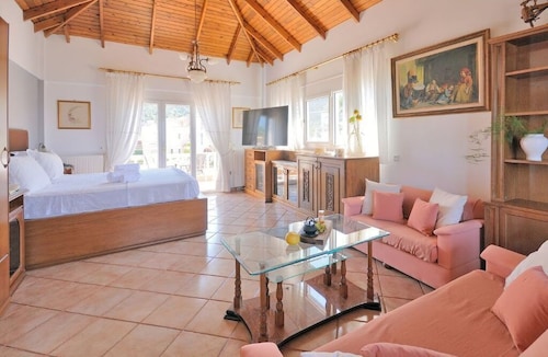 Vista Delle Montagne