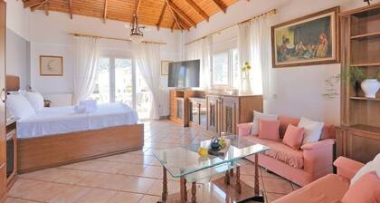 Vista Delle Montagne