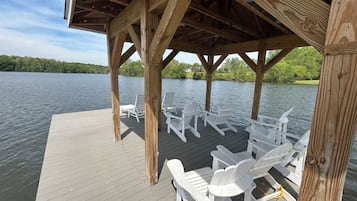 Terrasse/gårdhave