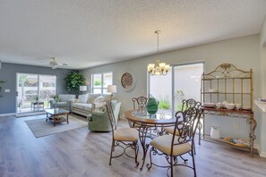 Interior - Courtyard Villa w/ Lanai & Community Amenities! (The Villages)