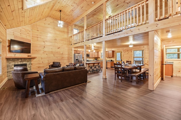 Welcome to Bears Valley Villa!