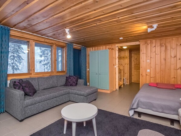 2 chambres, accès à Internet
