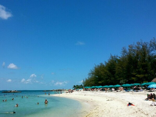 Beach nearby, sun loungers, beach towels - Roosters Perch at Truman Annex- LOW SUMMER RATES!!! (Key West)