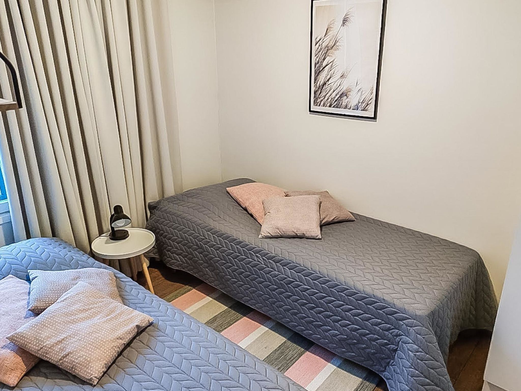 2 slaapkamers