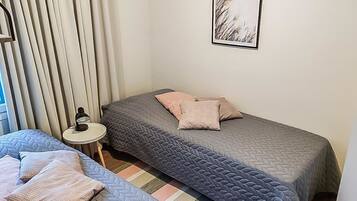 2 slaapkamers