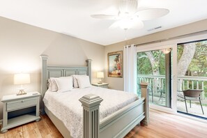 3 bedrooms, desk, iron/ironing board, WiFi