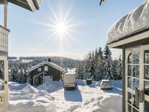 Terrain de l’hébergement 