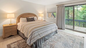 5 bedrooms, iron/ironing board, travel cot, free WiFi