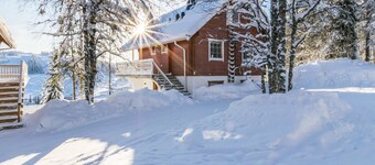 Alppikylä 1a paritalo by Interhome