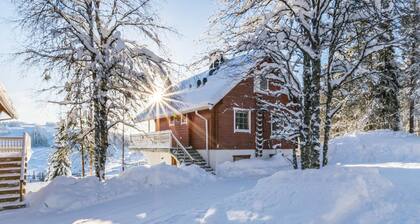 Alppikylä 1a paritalo by Interhome