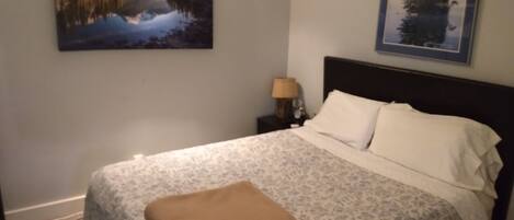 1 chambre, Wi-Fi, draps fournis