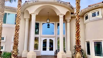 Details aan de buitenkant