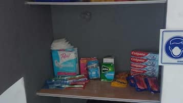 Essbereich im Zimmer