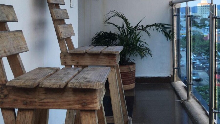 The Mendoza Grand Hotel