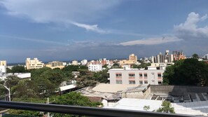 Standard Double Room | Terrace/patio