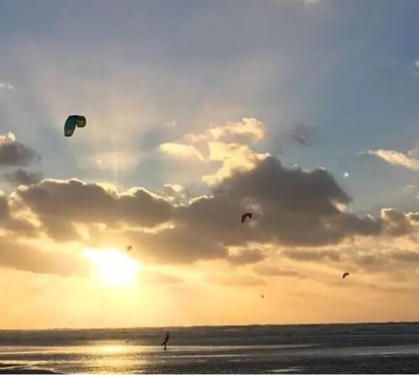 Vervoer van/naar het strand