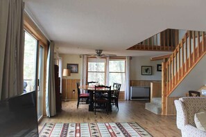 Télévision, espaces bureaux