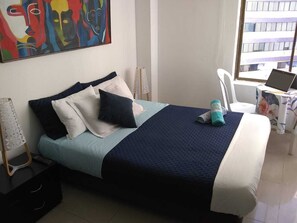 1 Schlafzimmer, kostenloses WLAN