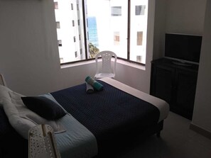 1 Schlafzimmer, kostenloses WLAN