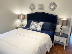 1 Schlafzimmer, Schreibtisch, Bügeleisen/Bügelbrett, kostenloses WLAN