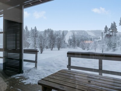 Skivillas paljakka 8. (3mh) by Interhome