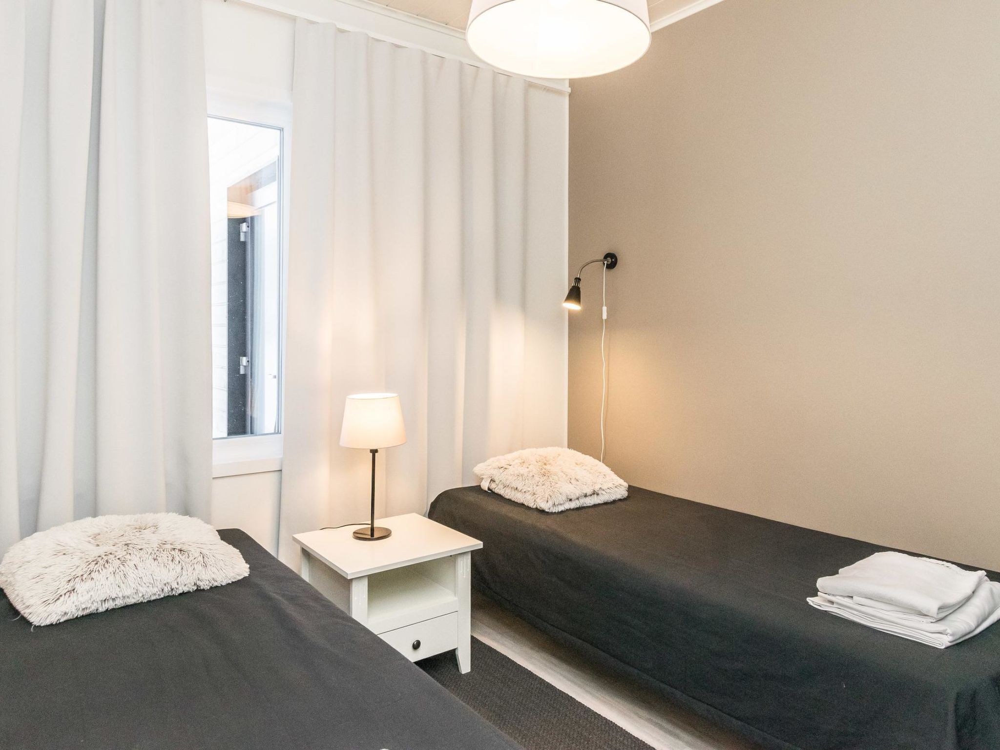 2 chambres, accès Internet