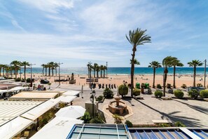 Beach - Villasun duplex primera linea. (La Vila Joiosa)