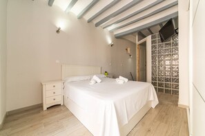 2 bedrooms, soundproofing, iron/ironing board, WiFi - Villasun duplex primera linea. (La Vila Joiosa)