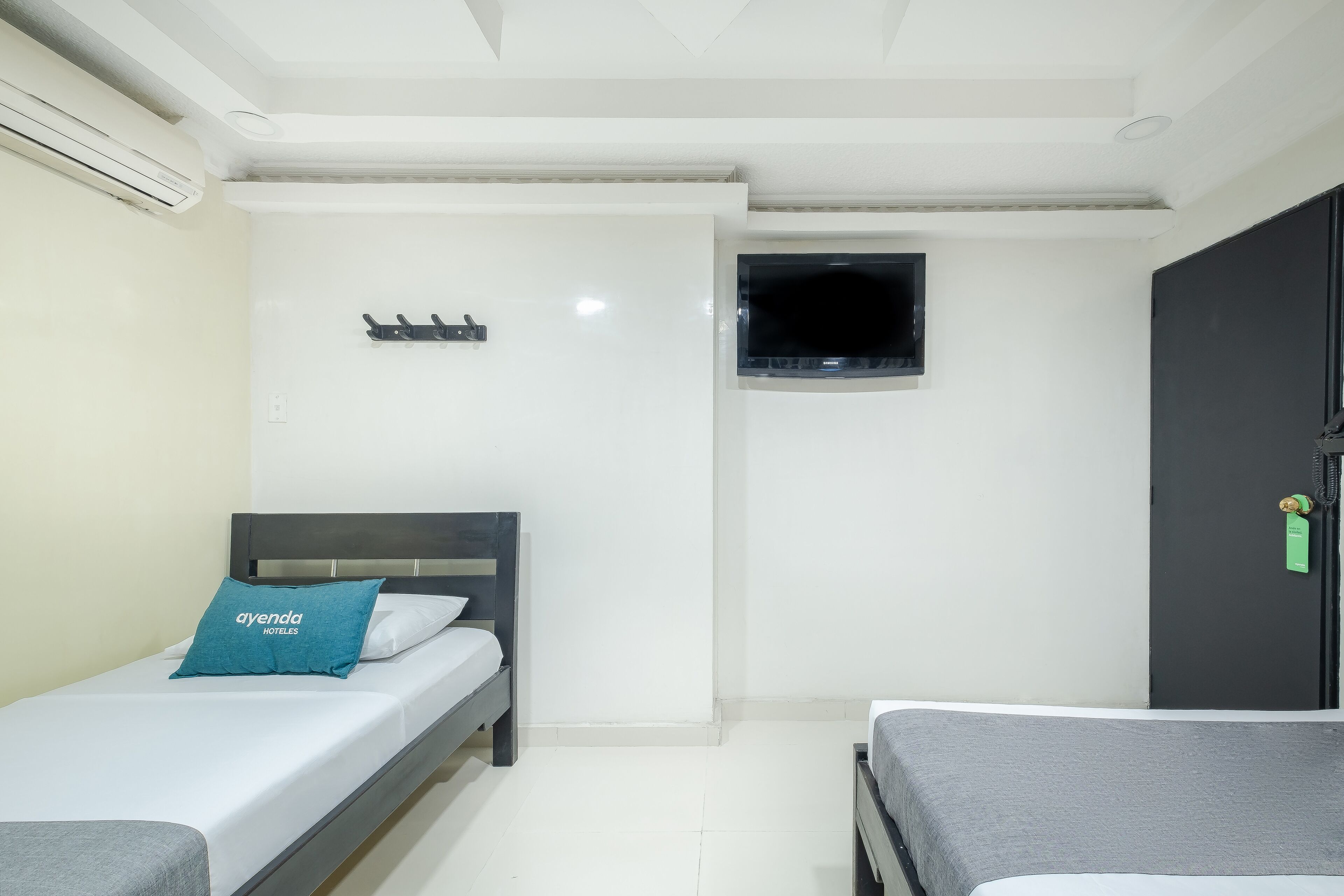 standard triple room | 1 bedroom, hypo-allergenic bedding, free wifi, bed sheets