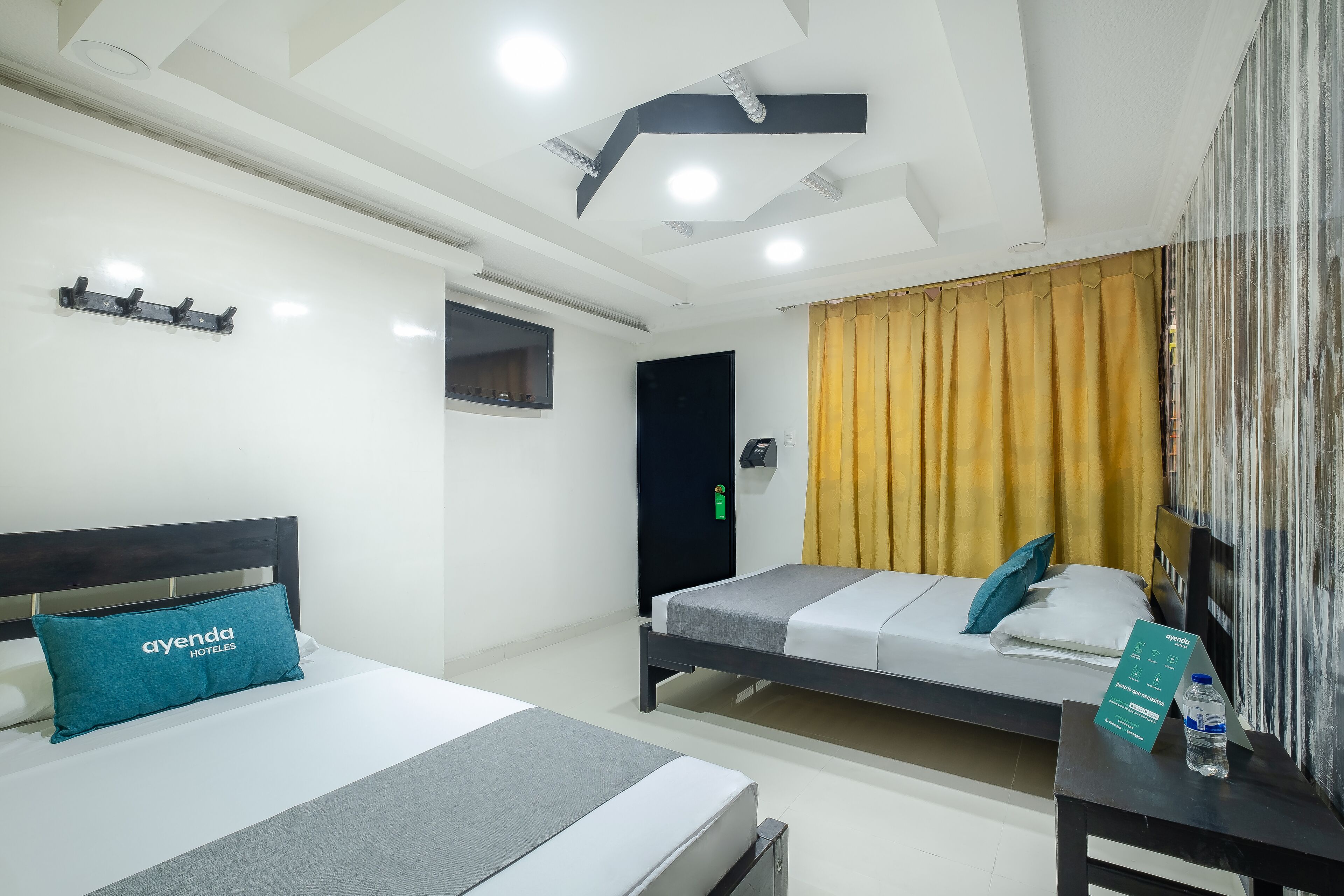 standard triple room | 1 bedroom, hypo-allergenic bedding, free wifi, bed sheets