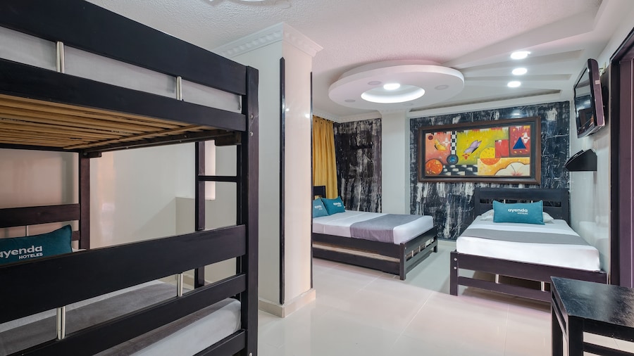 Hotel Ayenda Castillo Real 1521