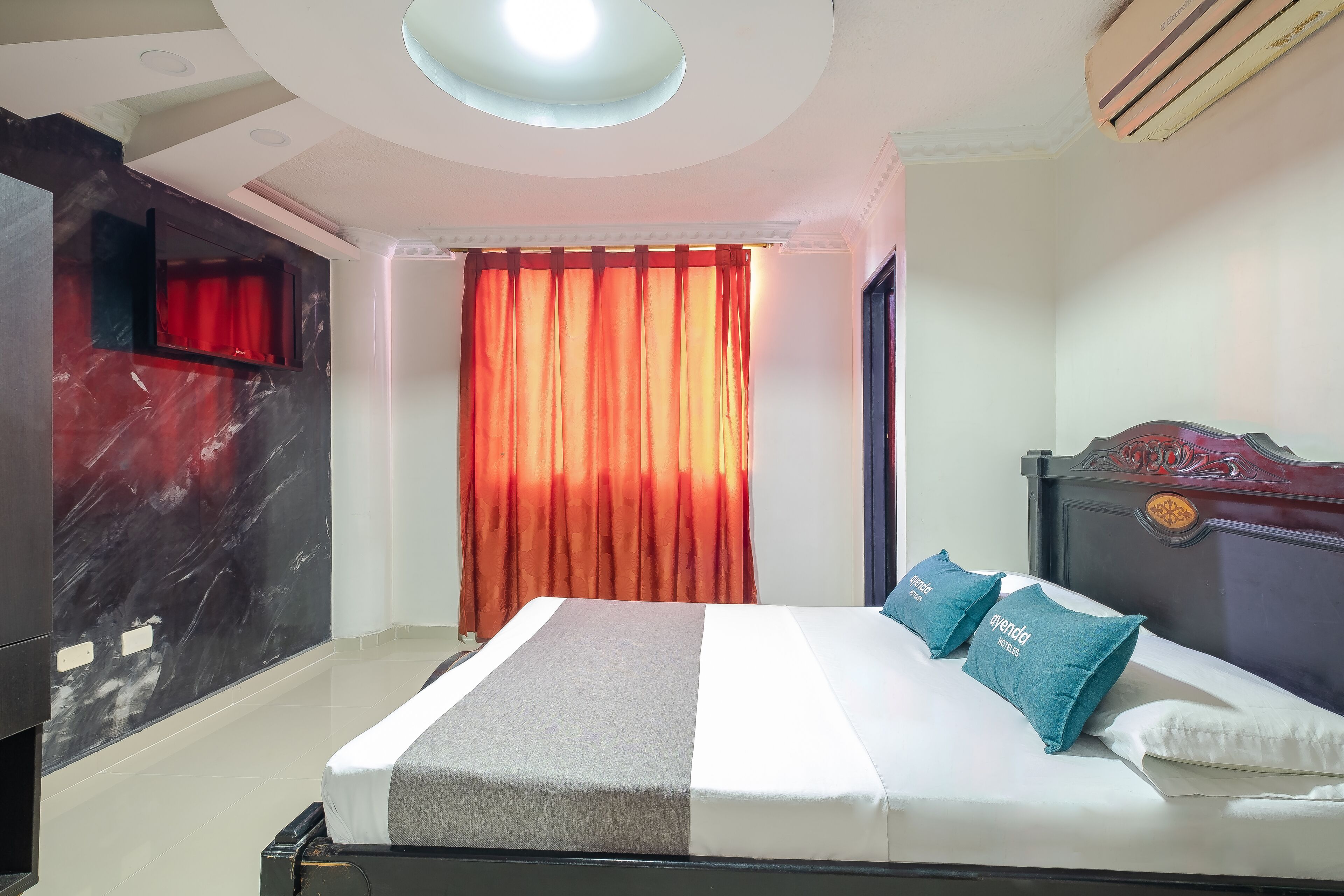 standard double room | 1 bedroom, hypo-allergenic bedding, free wifi, bed sheets