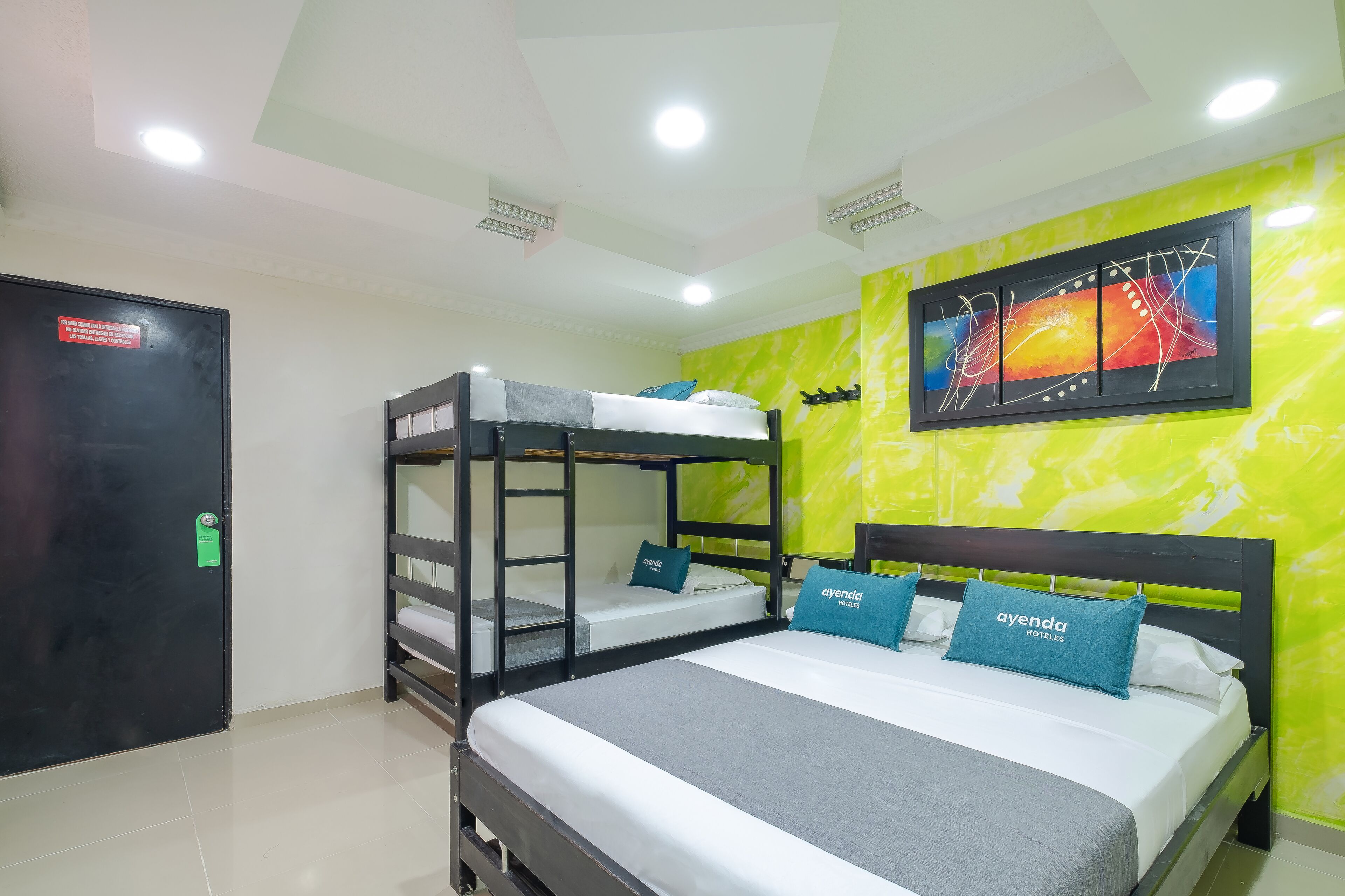 1 bedroom, hypo-allergenic bedding, free wifi, bed sheets