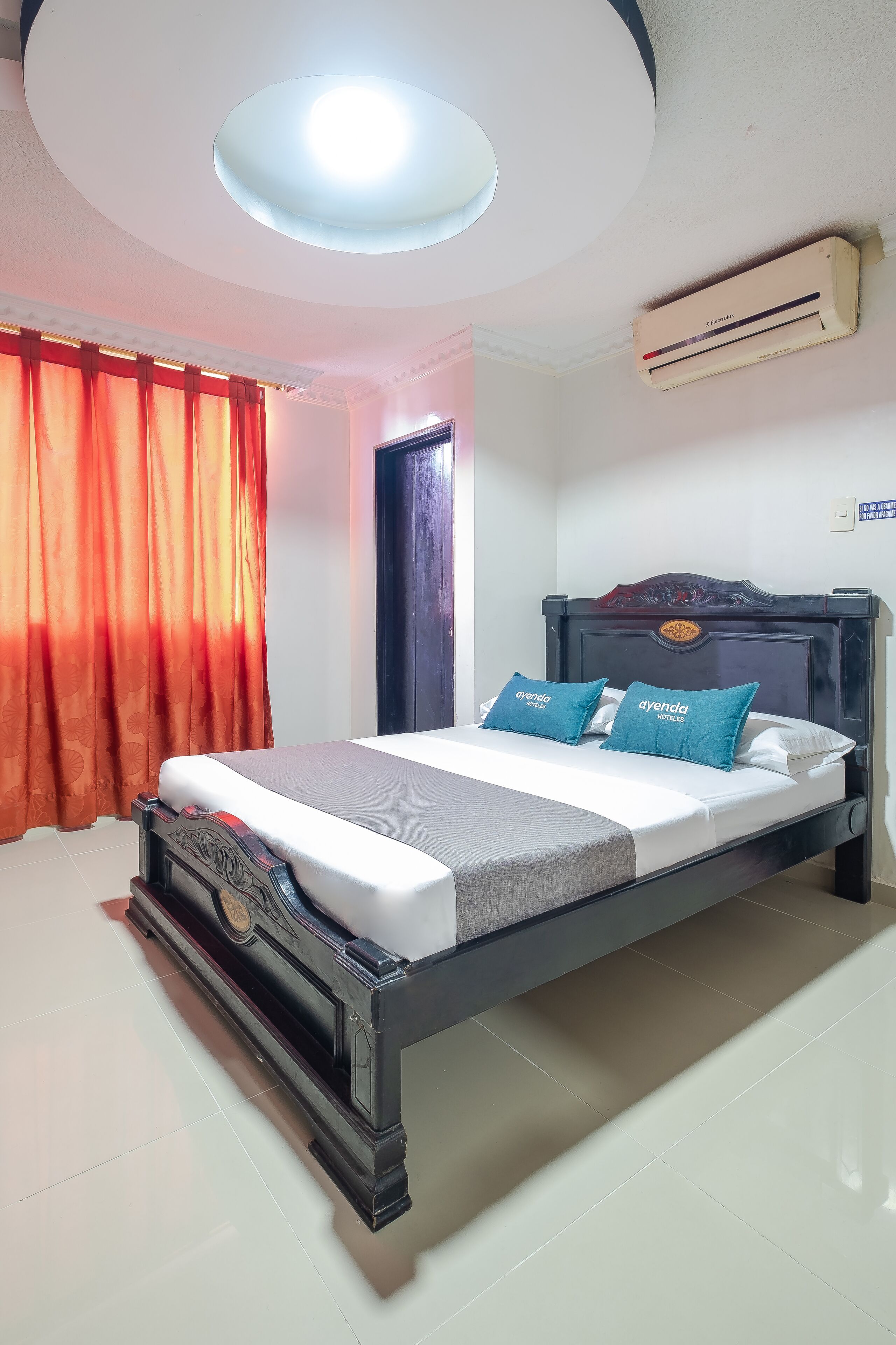 standard double room | 1 bedroom, hypo-allergenic bedding, free wifi, bed sheets