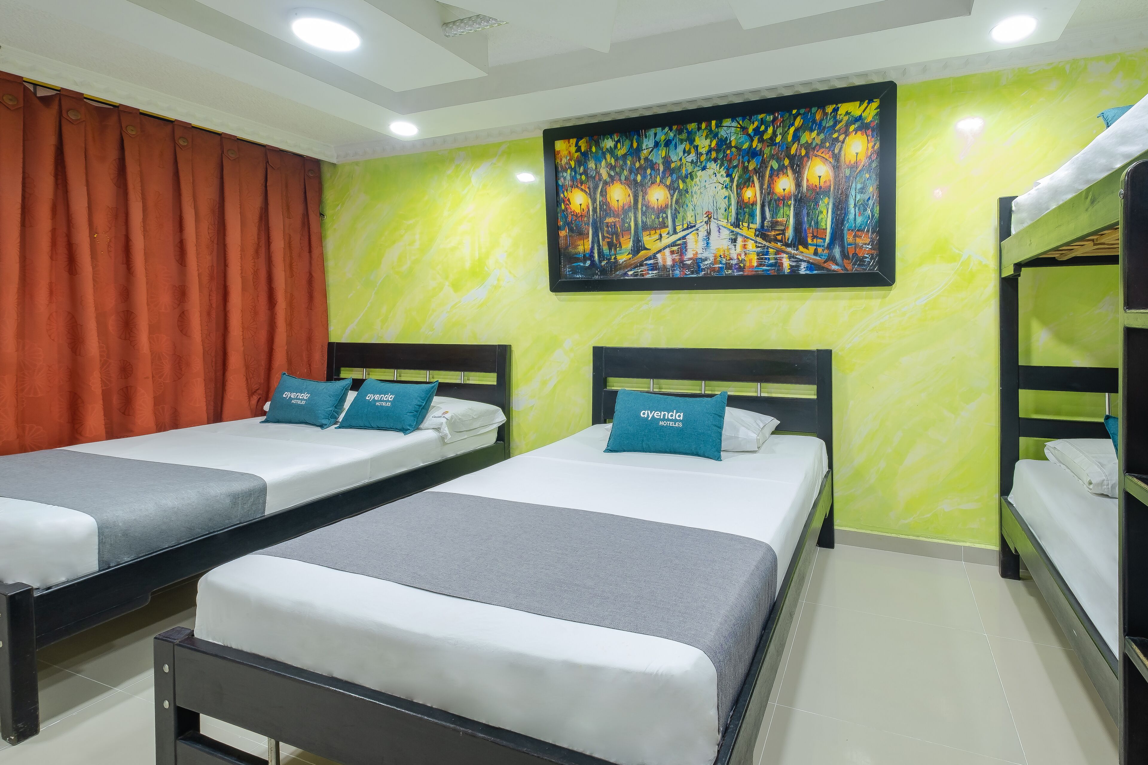 Foto - Ayenda Castillo Real 1521