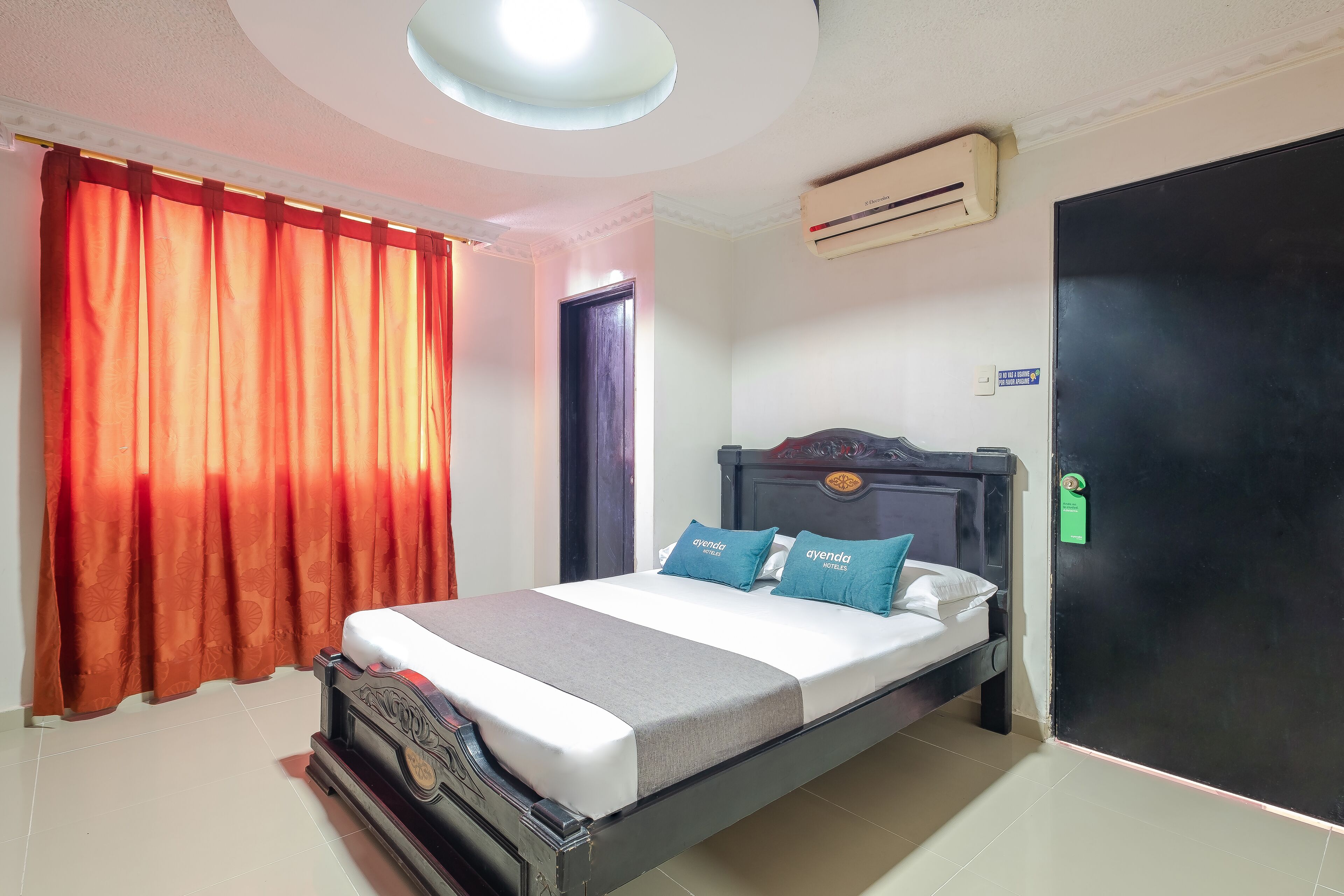 standard double room | 1 bedroom, hypo-allergenic bedding, free wifi, bed sheets