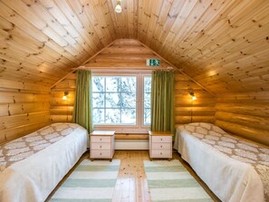 2 Schlafzimmer
