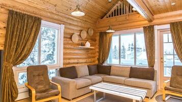 Televisión y reproductor de DVD