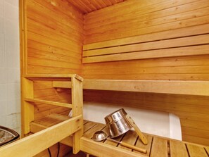 Sauna - Vacation home Ilves by Interhome (Puolanka)